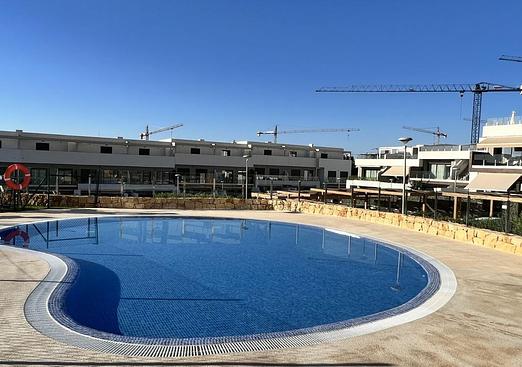 Apartment in Finestrat