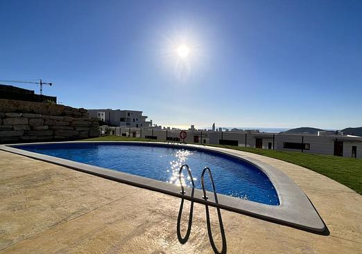 Apartment in Finestrat