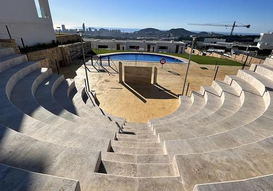 Apartment in Finestrat