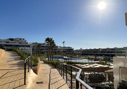 Apartment in Finestrat