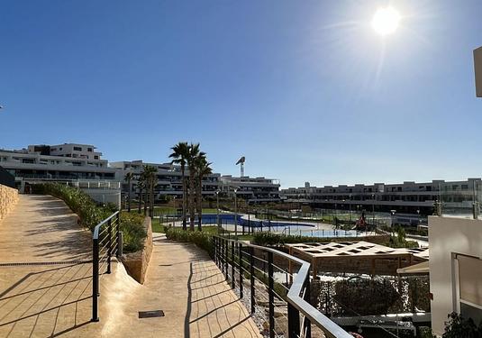 Apartment in Finestrat