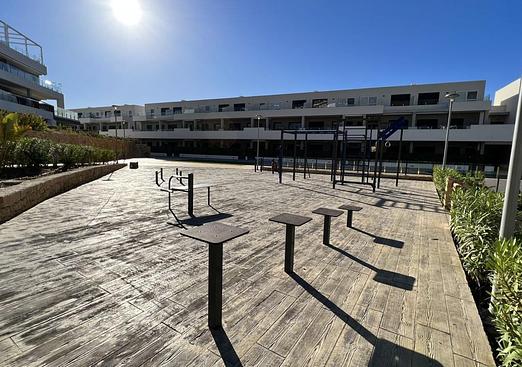 Apartment in Finestrat