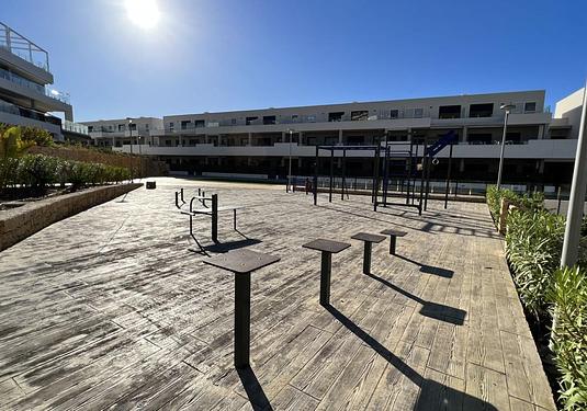 Apartment in Finestrat