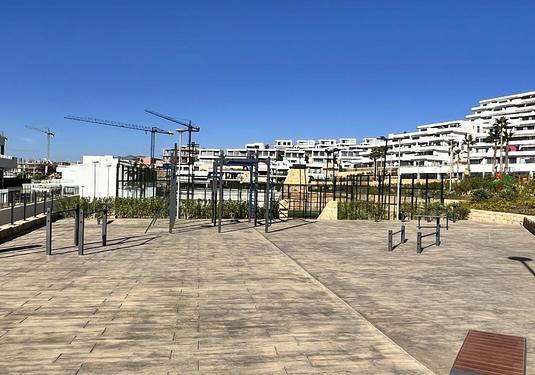 Apartment in Finestrat