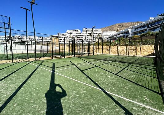 Apartment in Finestrat