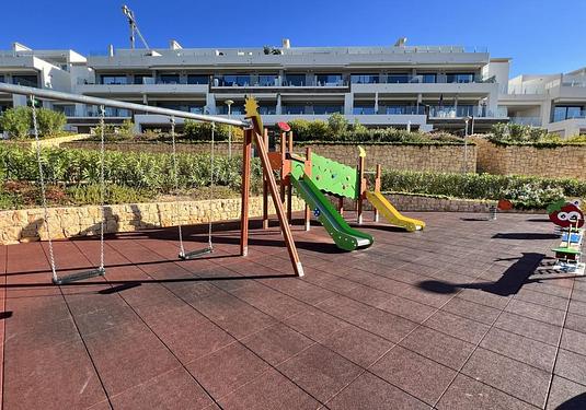 Apartment in Finestrat