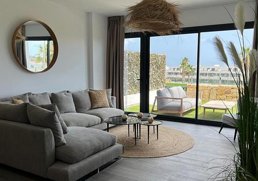 Apartment in Finestrat