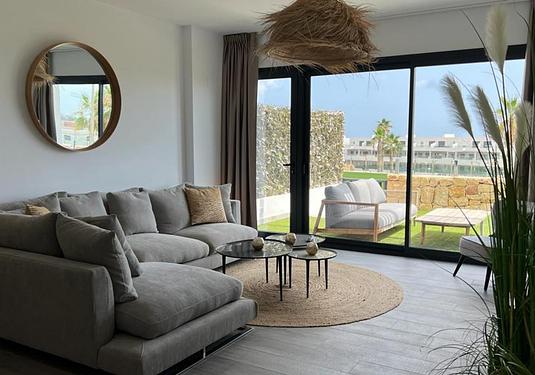 Apartment in Finestrat