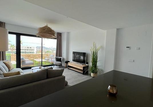 Apartment in Finestrat