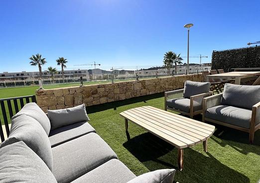 Apartment in Finestrat