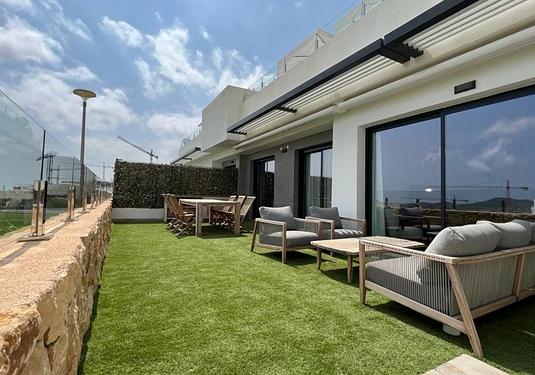 Apartment in Finestrat