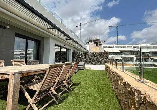 Apartment in Finestrat