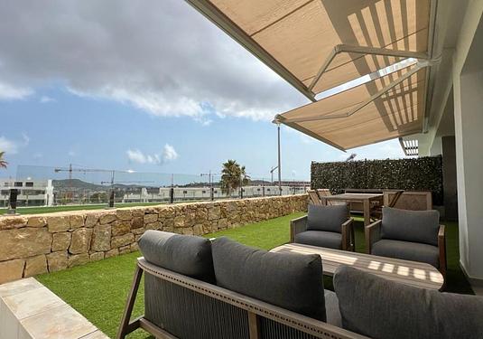 Apartment in Finestrat