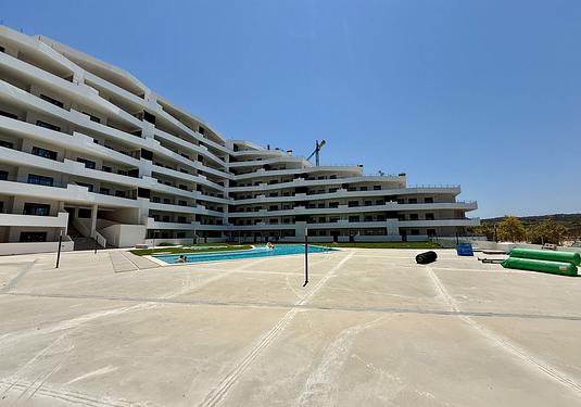 Apartment in San Miguel de Salinas