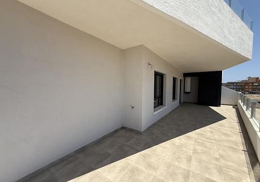 Apartment in San Miguel de Salinas