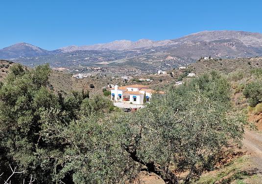 Villa in Canillas de Aceituno