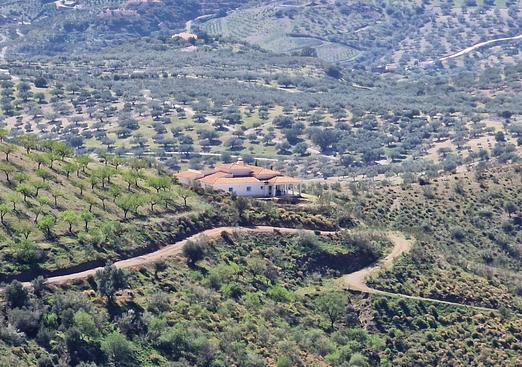 Villa in Canillas de Aceituno