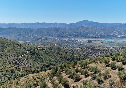 Villa in Canillas de Aceituno