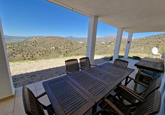 Villa in Canillas de Aceituno