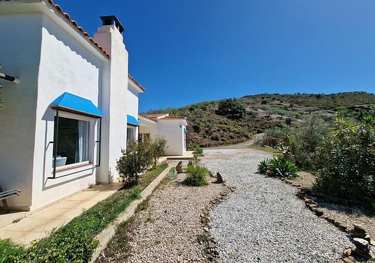 Villa in Canillas de Aceituno