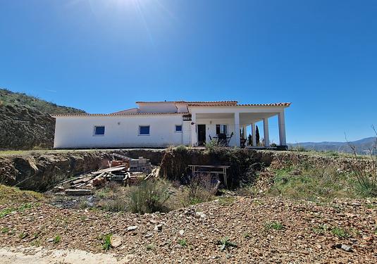 Villa in Canillas de Aceituno