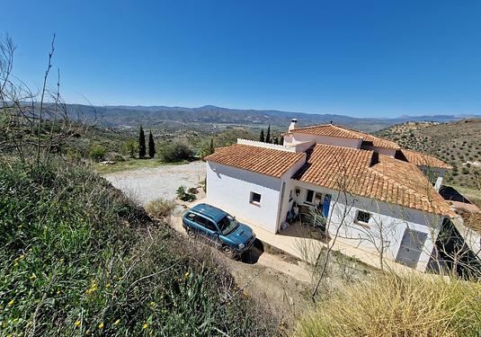 Villa in Canillas de Aceituno