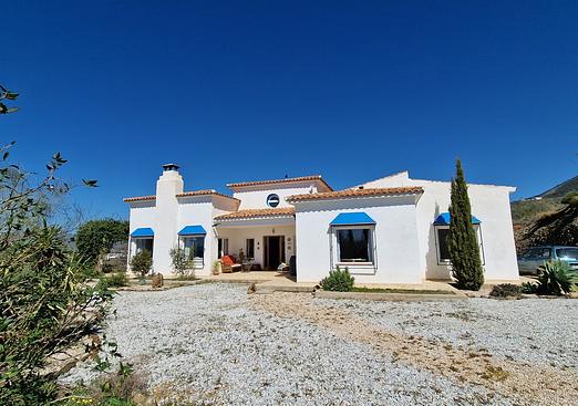 Villa in Canillas de Aceituno