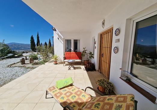 Villa in Canillas de Aceituno