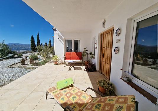 Villa in Canillas de Aceituno