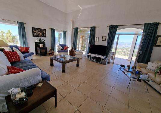 Villa in Canillas de Aceituno