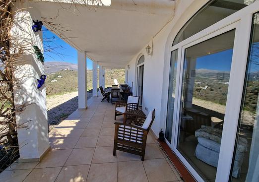 Villa in Canillas de Aceituno