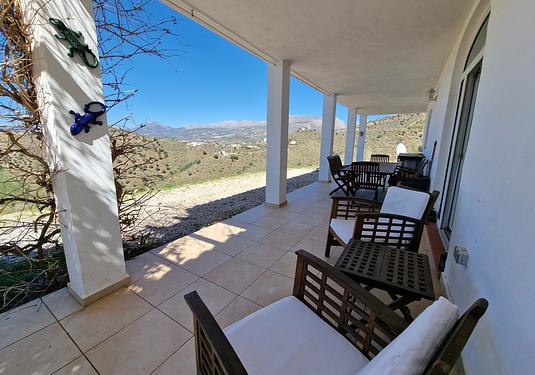 Villa in Canillas de Aceituno