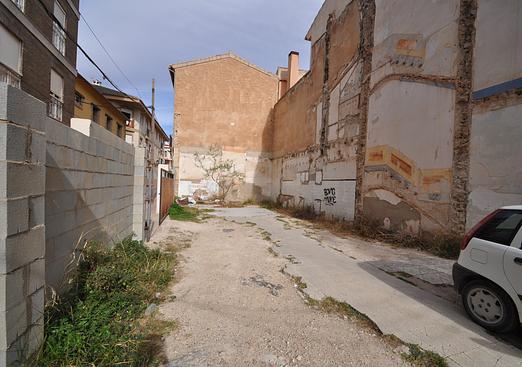 Land in Monóvar/Monóver