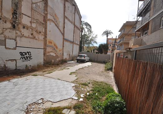 Land in Monóvar/Monóver