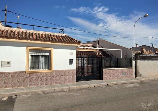 Country house in Pinoso