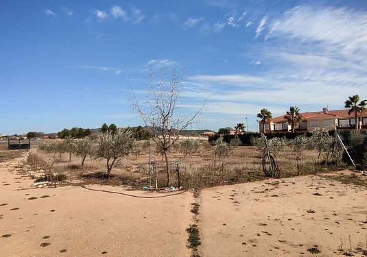 Country house in Pinoso