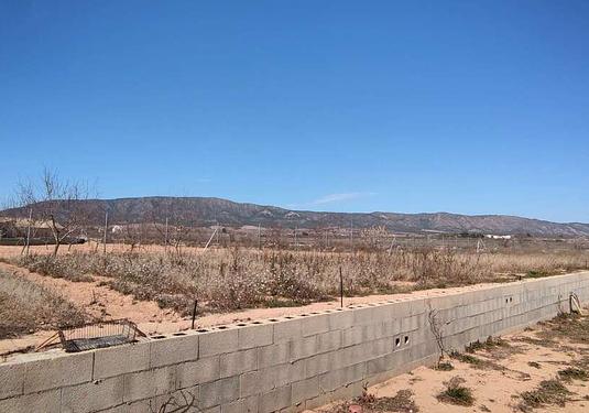 Country house in Pinoso