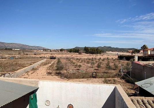 Country house in Pinoso