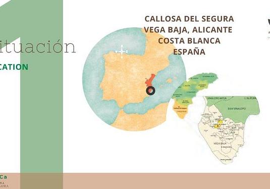 Finca in Callosa de Segura