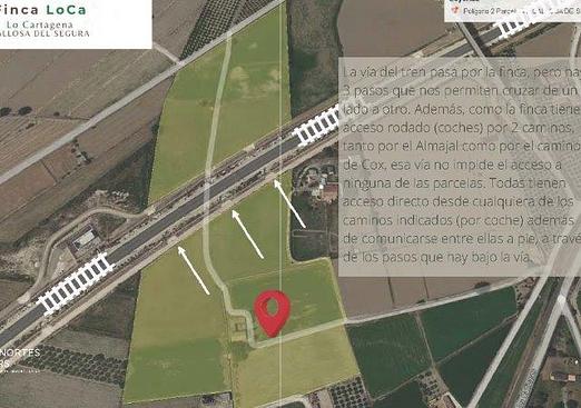 Finca in Callosa de Segura