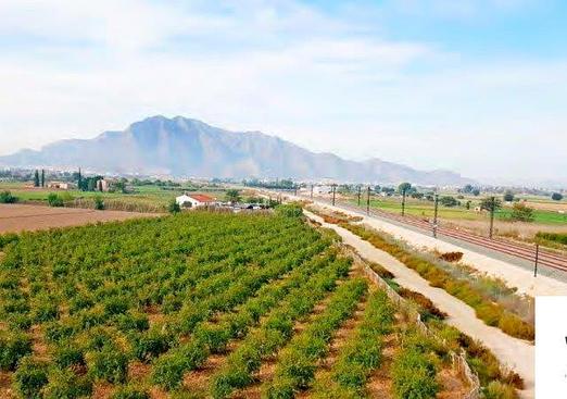 Finca in Callosa de Segura