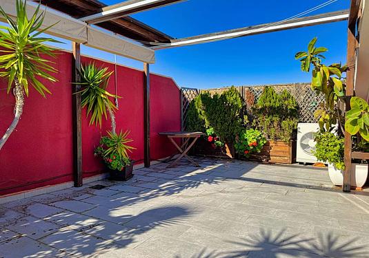 Apartment in Javea