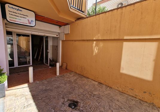 Commercial in Puente De Don Manuel