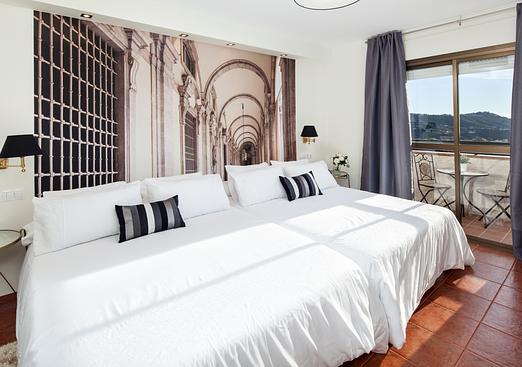 Commercial in Competa