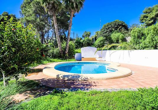 Villa in javea