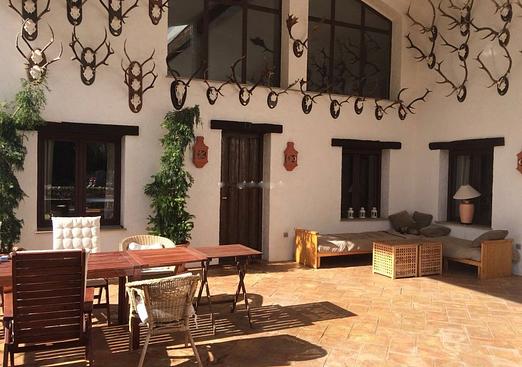 Country house in Huescar