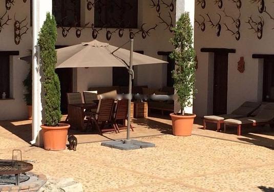 Country house in Huescar