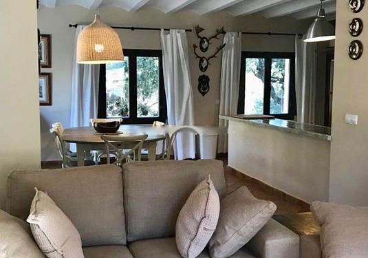 Country house in Huescar