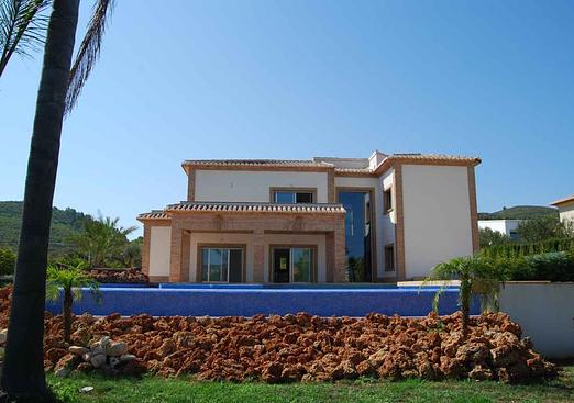 Villa in javea