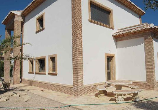 Villa in javea